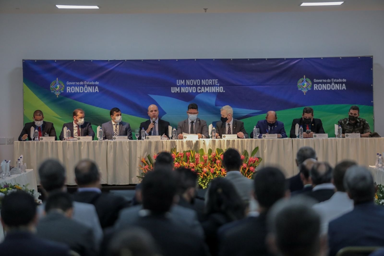 Hildon Chaves defende a importância de projetos de sustentabilidade na Amazônia