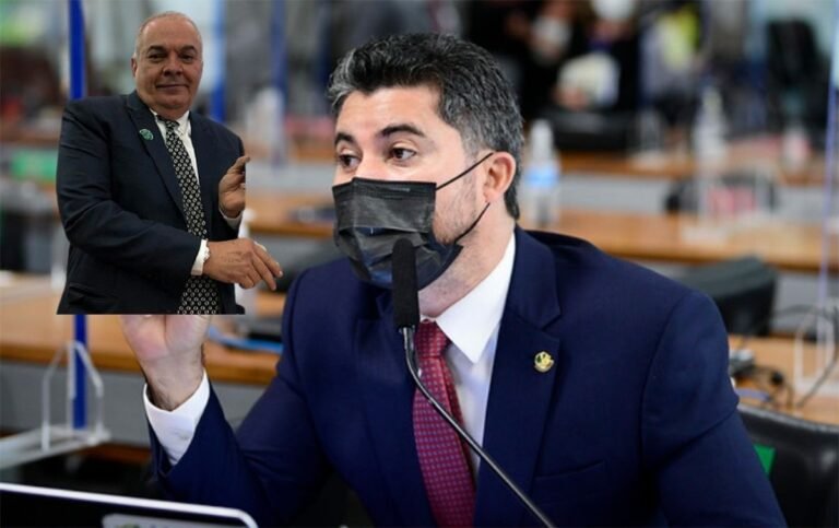 Suplente de Marcos Rogério é advogado acusado de ameaçar de morte ex-presidente do TJ/RO