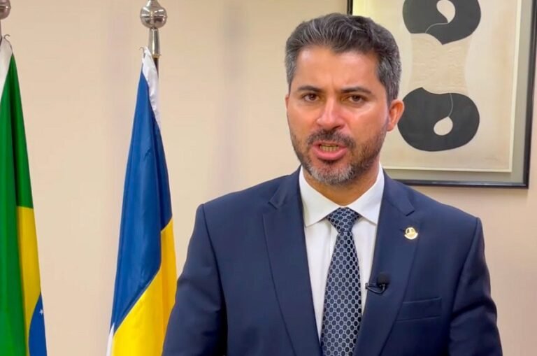 Últimas Notícias 6 Marcos Rogério diz que presidente foi indiciado na CPI por “criar pandemia”