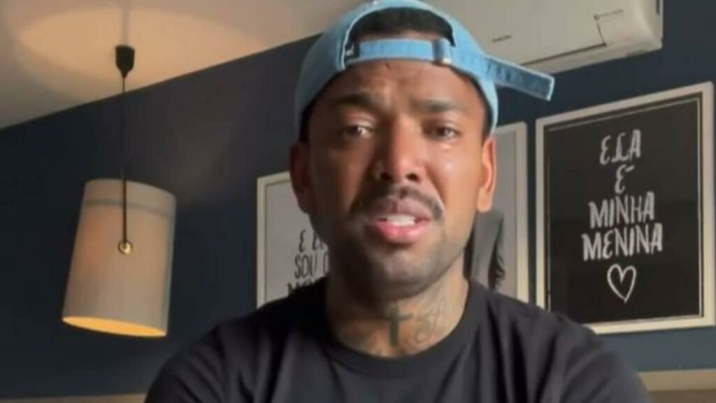 Nego do Borel desaparece e família aciona a polícia