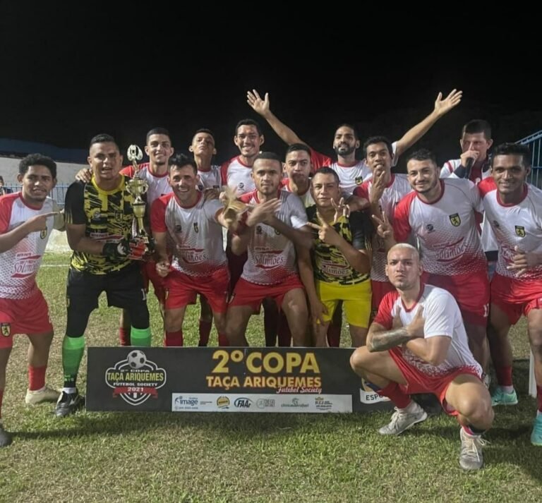 Últimas Notícias 10 No fut7, Solimões estará no Brasileiro da CBF7