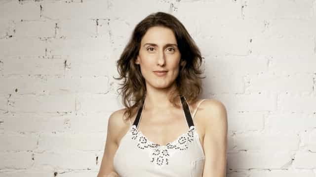 Paola Carosella anuncia fim do casamento com Jason Lowe