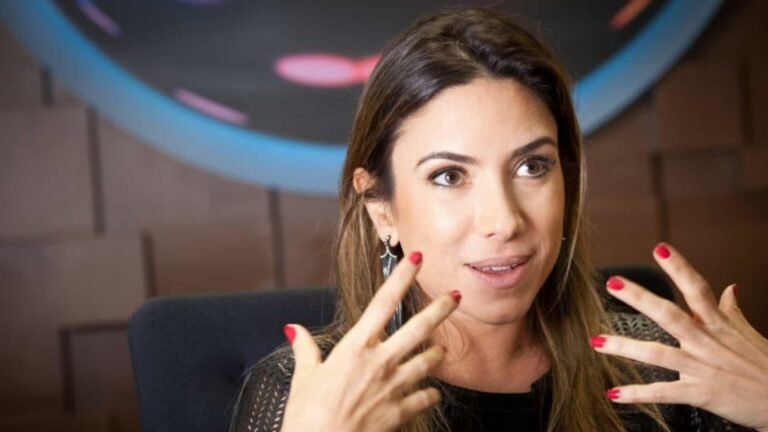 Patricia Abravanel testa positivo para Covid e se afasta do SBT