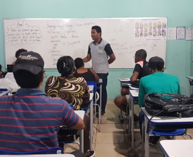 Últimas Notícias 3 Pesquisa realizada em Rondônia dá origem a glossário crioulo haitiano