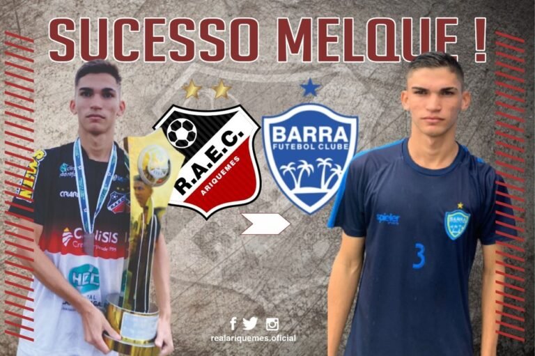 Últimas Notícias 10 Real Ariquemes negocia atleta com o futebol catarinense