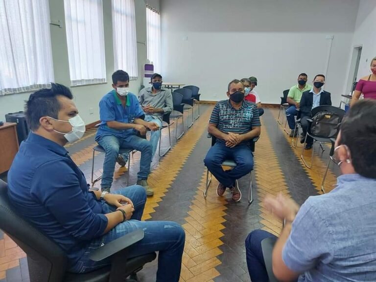 Últimas Notícias 10 Prefeitura retoma obras na Avenida Rio de Janeiro após solicitação do vereador Edimilson Dourado