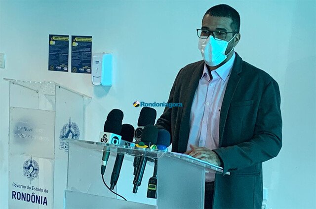 Coletiva de Imprensa