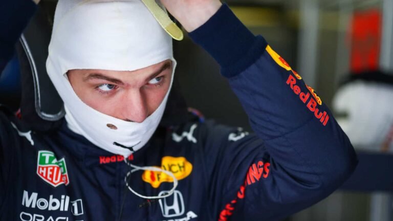 Últimas Notícias 4 Verstappen diz que não vai mais participar de série da F-1 na Netflix