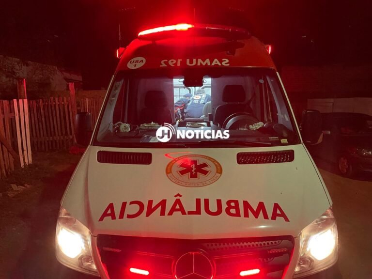 Últimas Notícias 9 Samu socorre mulher que ameaçou cometer suicídio na zona sul