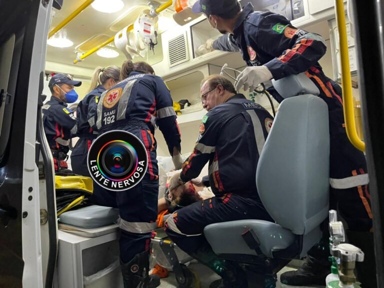 Últimas Notícias 1 Homem é atropelado na BR-364 e motorista foge sem prestar socorro