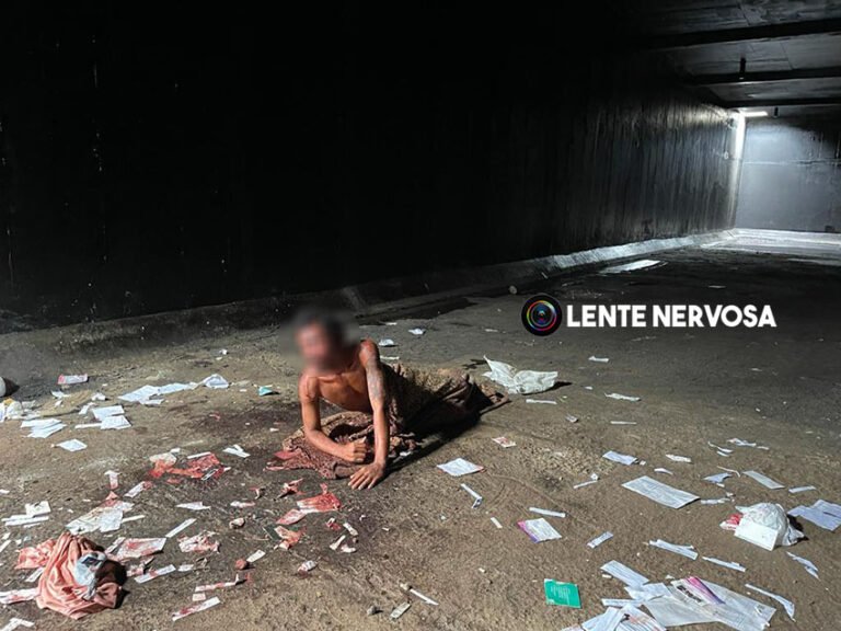 Últimas Notícias 3 VEJA VÍDEO – Morador em situação de rua é brutalmente espancado na zona sul