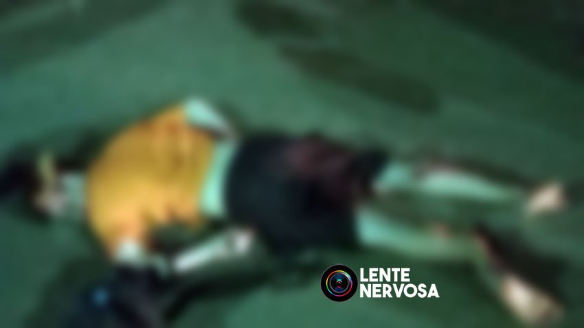 ATUALIZADA – VÍDEO: homem é encontrado com múltiplas fraturas na BR-364 e polícia suspeita de atropelamento