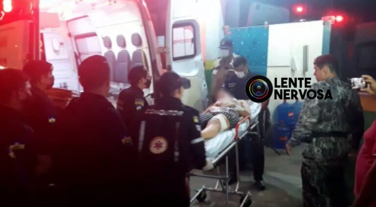 Policial da Força Nacional é baleada em tentativa de roubo na capital