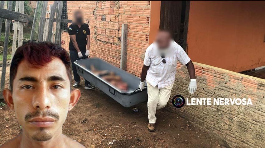 Ex presidiário tenta fugir, mas é executado a tiros na zona leste