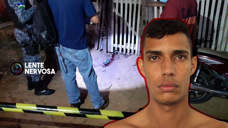 Homem tenta fugir, mas é executado a tiros em Porto Velho
