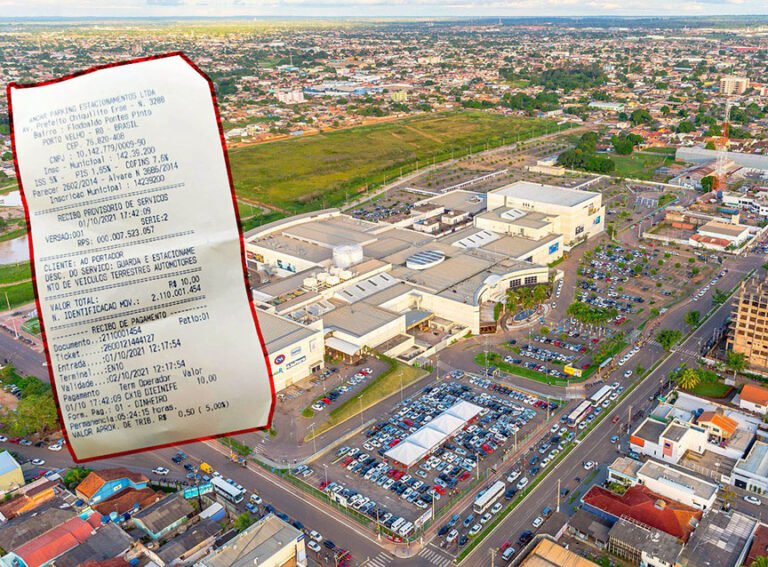 Últimas Notícias 9 Porto Velho Shopping reajusta valor do estacionamento e causa indignação em usuários