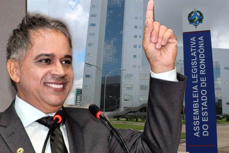 ÚLTIMA INSTÂNCIA – Em petição, ALE/RO é notificada sobre perda de mandato de Geraldo da Rondônia