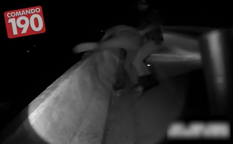 Últimas Notícias 1 PM arrisca a própria vida para salvar jovem que pretendia se matar