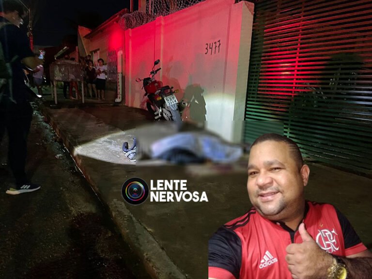 IDENTIFICADO – Dupla em moto executa vigilante na zona norte da capital – VÍDEO 