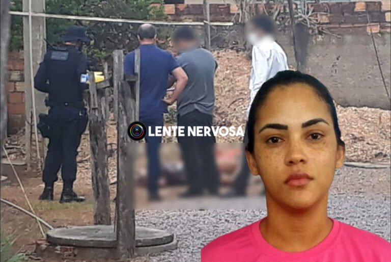 Últimas Notícias 7 Mulher é executada a tiros na frente da filha em Ji-Paraná