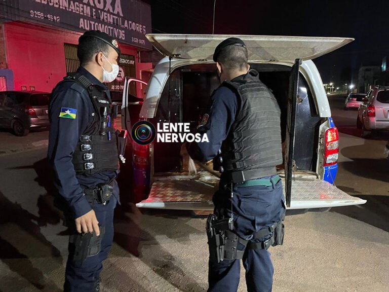 Adolescente é apreendido após roubar celulares que eram negociados em venda no Cai N´água