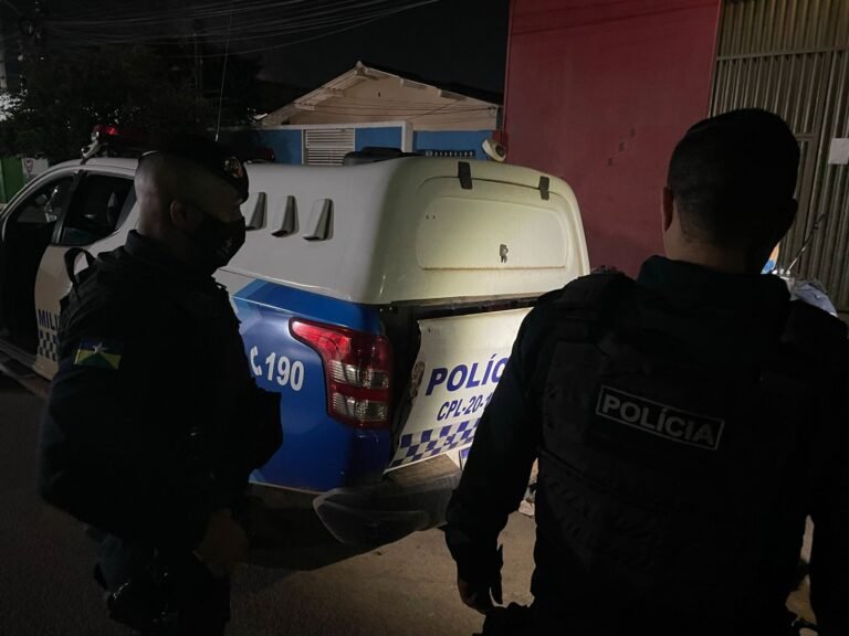 Últimas Notícias 2 PRESAS: mulher briga com a namorada durante discussão na zona leste da capital