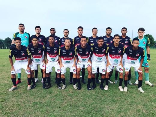 Em preparação, Real Ariquemes goleia selecionado de Cujubim