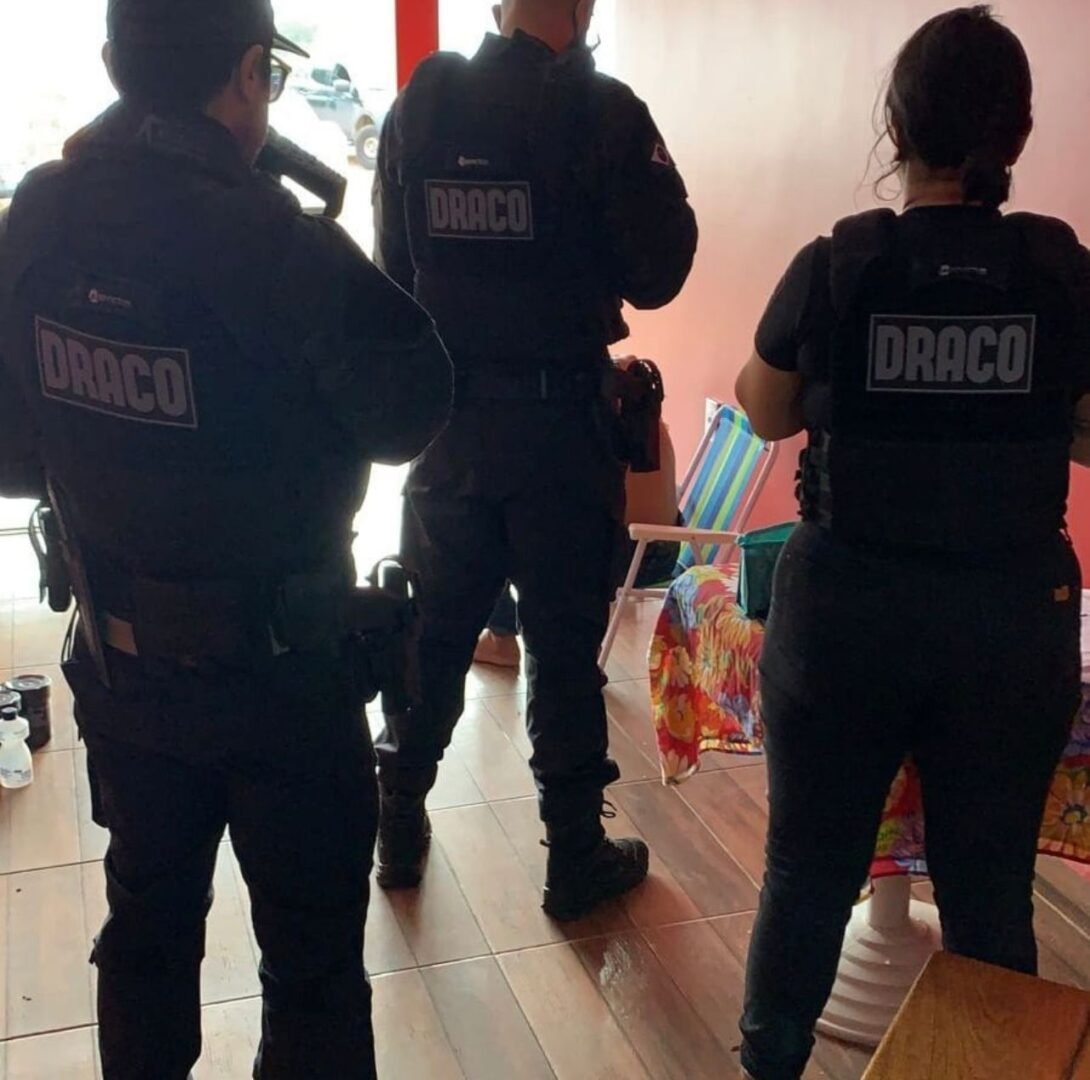 Polícia Civil deflagra mega operação em combate a invasões de terra, organizações criminosas e propriedades rurais em Rondônia