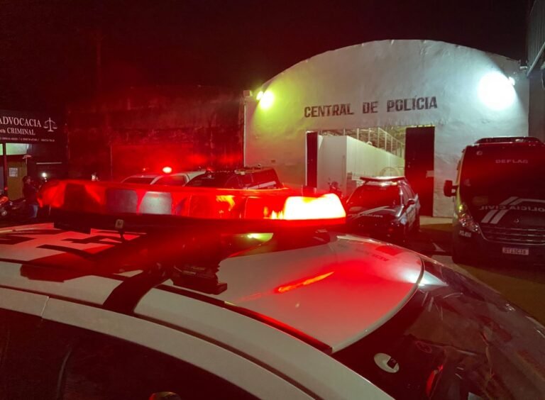 Homem de 36 anos é preso por oferecer R$ 100 à criança em troca de beijo