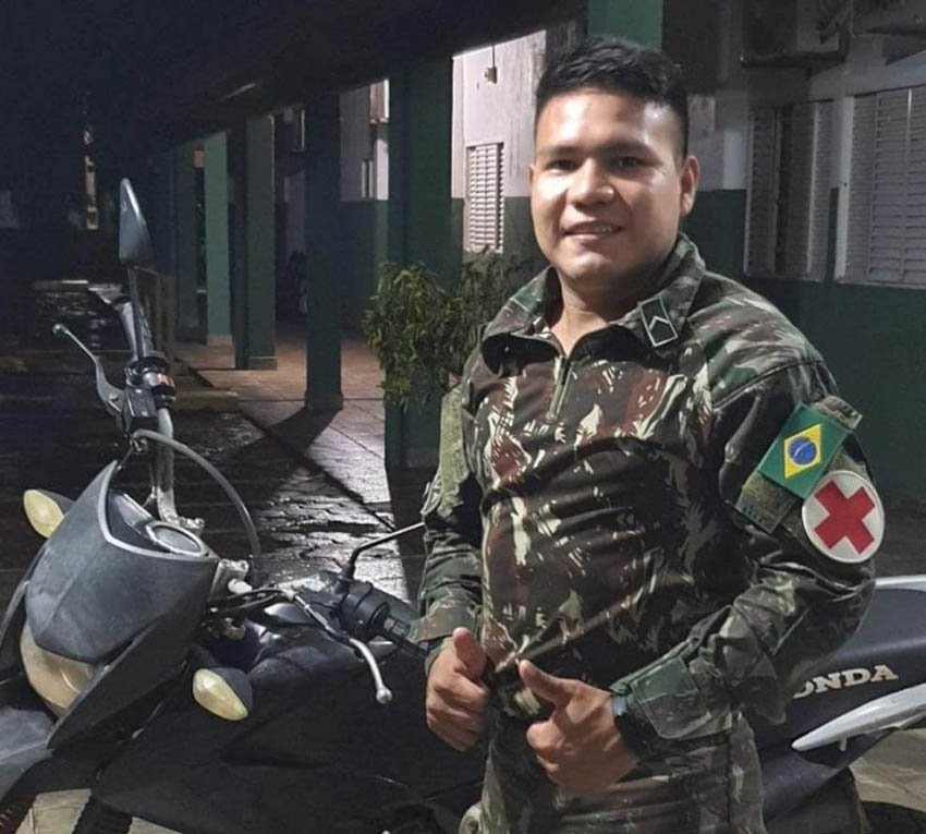 Militar do Exército que estava desaparecido é encontrado morto