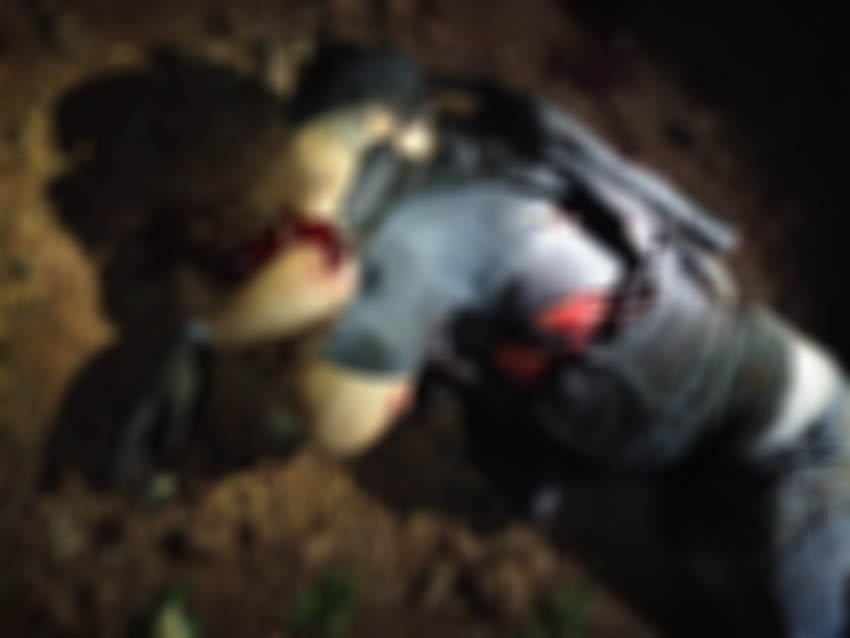 Vídeo: polícia impede assalto a banco e seis bandidos morrem no Paraná