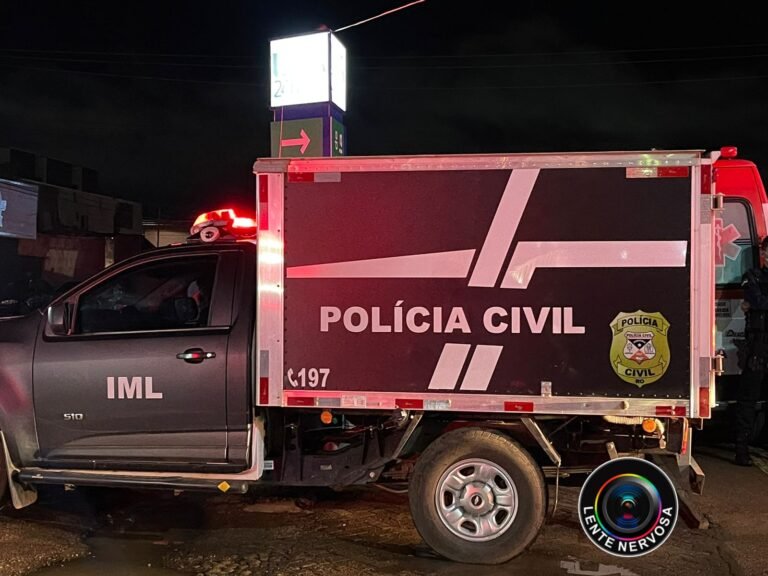 URGENTE AO VIVO – Homem morre na UPA após ser atingido a tiros na zona leste