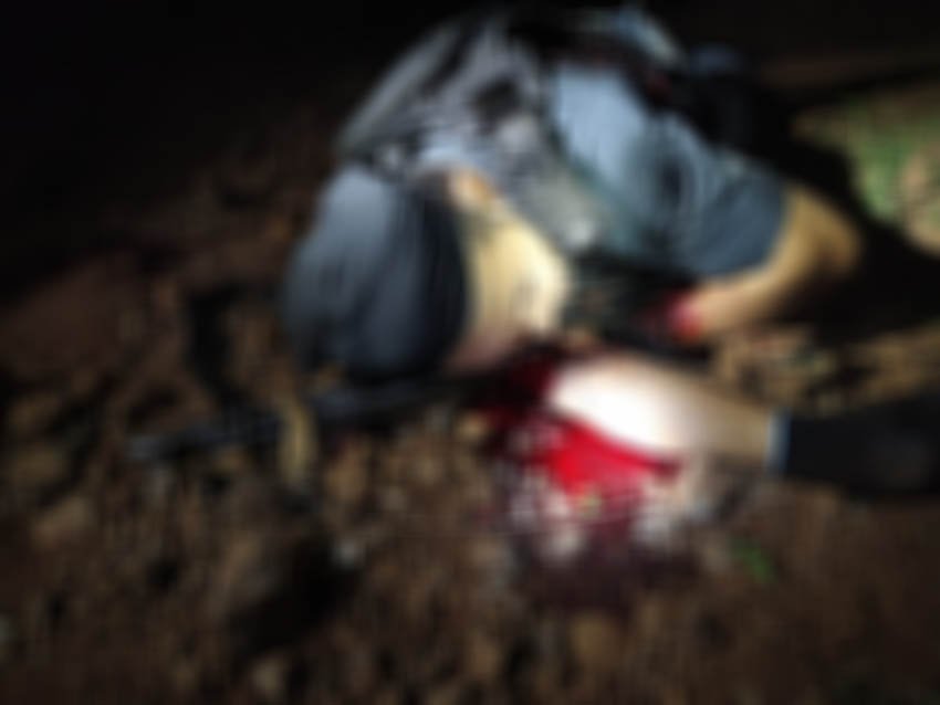 Vídeo: polícia impede assalto a banco e seis bandidos morrem no Paraná