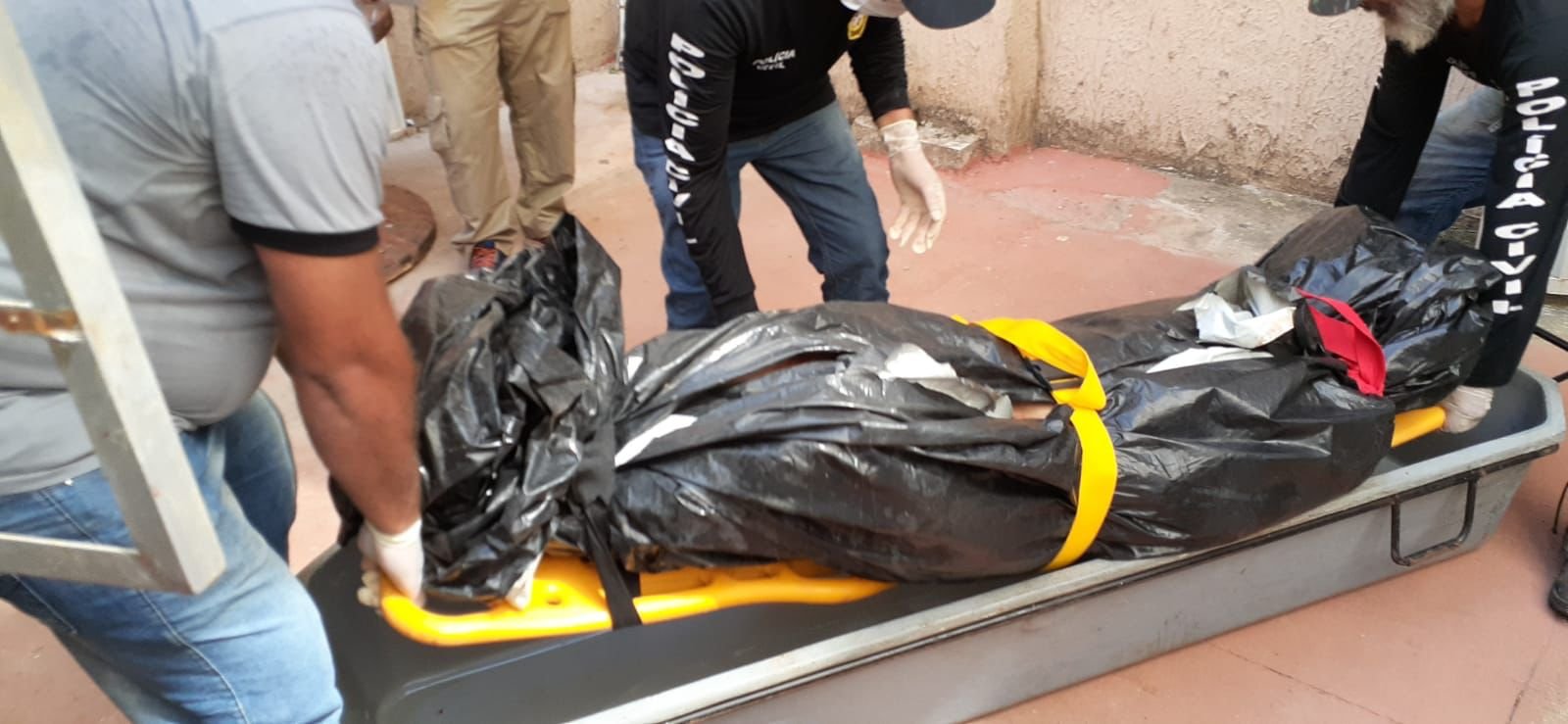 ENFORCADO – Acusado de matar ex-mulher a facadas no Morar Melhor é encontrado morto na zona leste