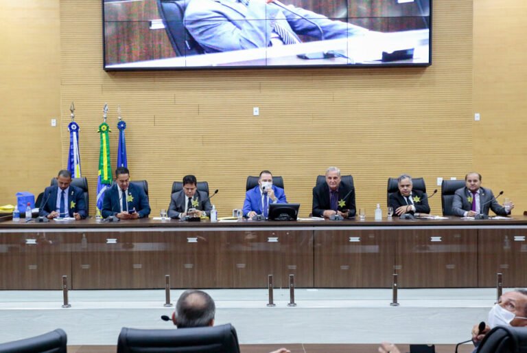 Assembleia Legislativa aprova alteração no Refaz, com emenda do presidente Alex Redano