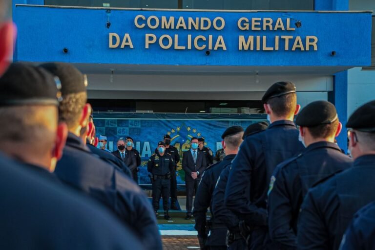 Com modernização, reajuste salarial histórico e promoções, Polícia Militar de Rondônia comemora 46 anos