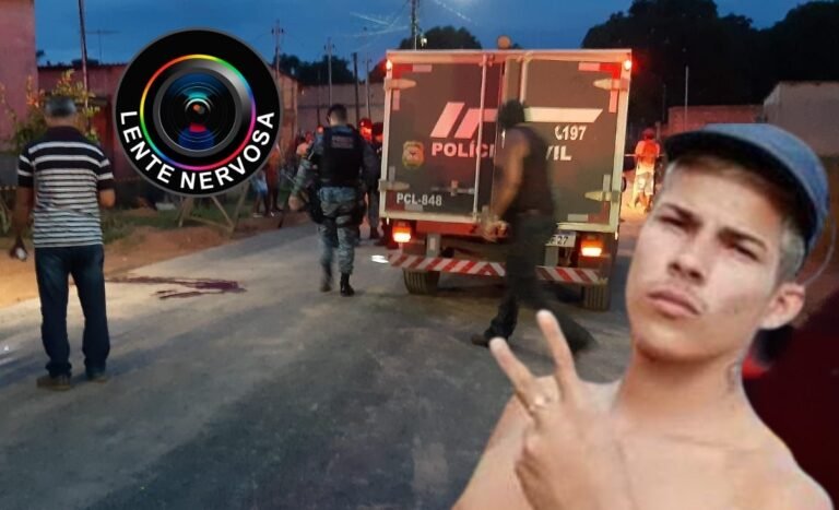 Últimas Notícias 1 Integrante do Comando Vermelho é executado com tiros na cabeça em Porto Velho