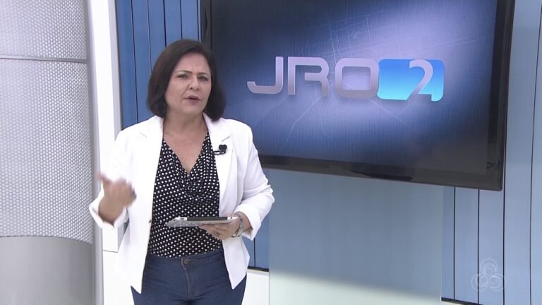FIM DE UMA ERA – Maríndia Moura se despede da TV Globo em RO após quase três décadas