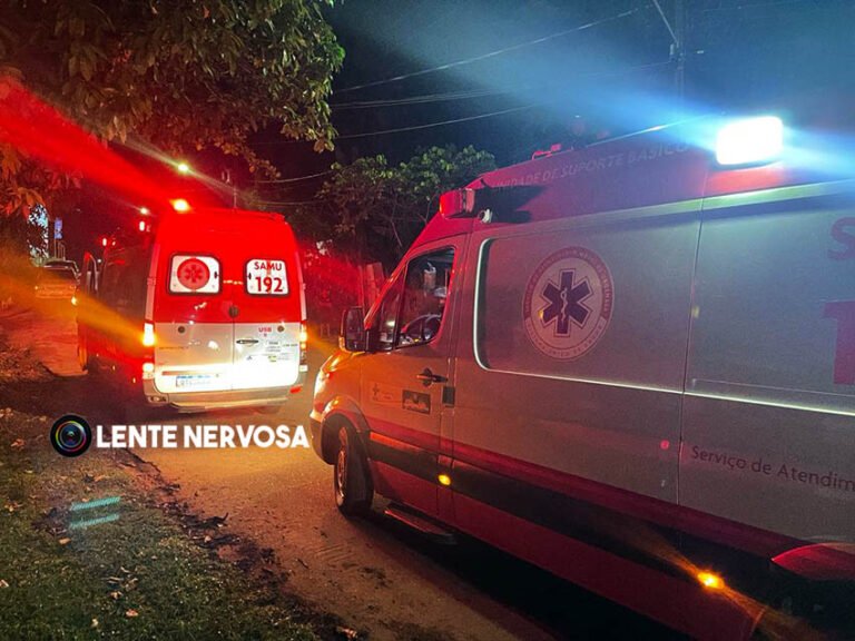 Após 10 dias internado por ter sido baleado, homem recebe alta e morre em casa poucas horas depois