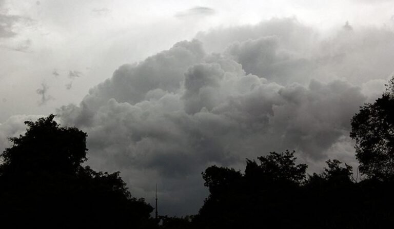 Tempo deve ficar nublado durante o final de semana em RO, indica Sipam