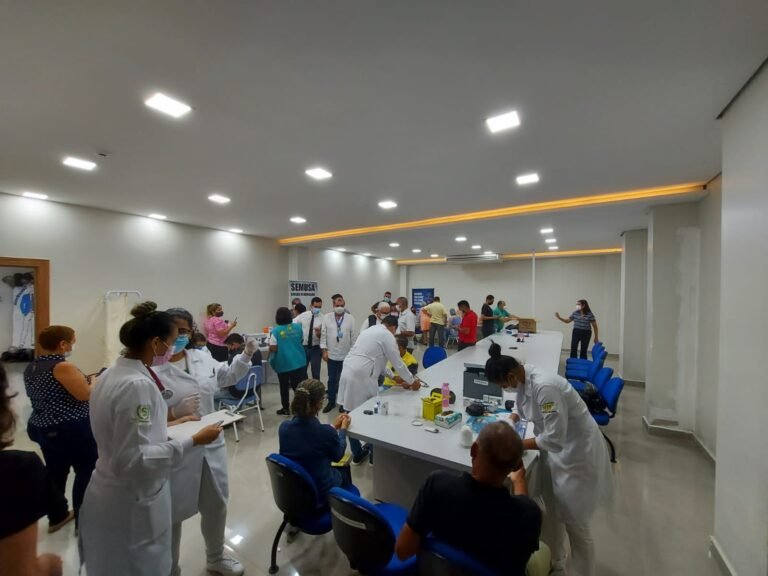 Últimas Notícias 1 Unidades de Saúde de Porto Velho intensificam serviços durante Novembro Azul