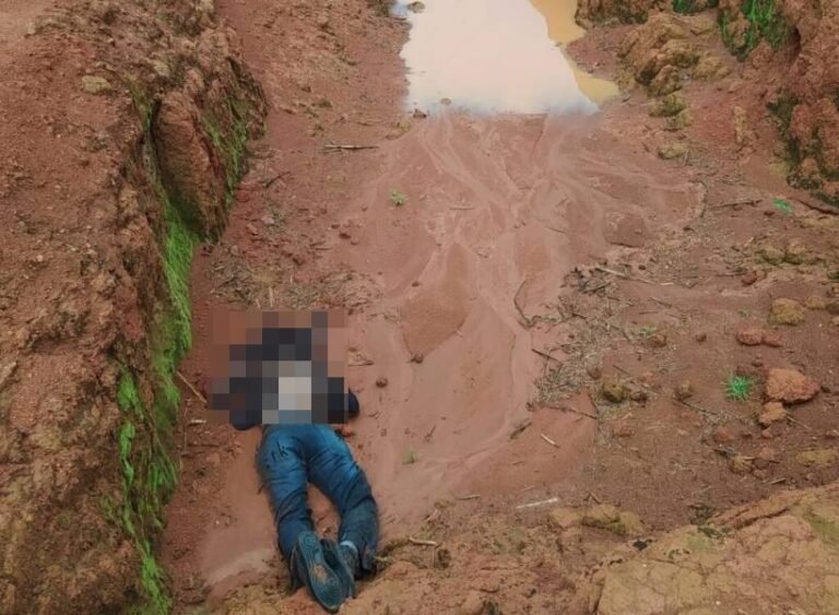 Rondoniense é morto com tiro na testa ao tentar roubar picape; VÍDEO