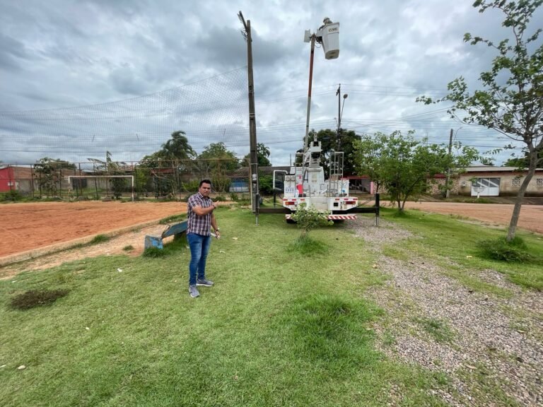 Últimas Notícias 3 Eco parque Pirarucu recebe revitalização através de solicitação do vereador Edimilson Dourado