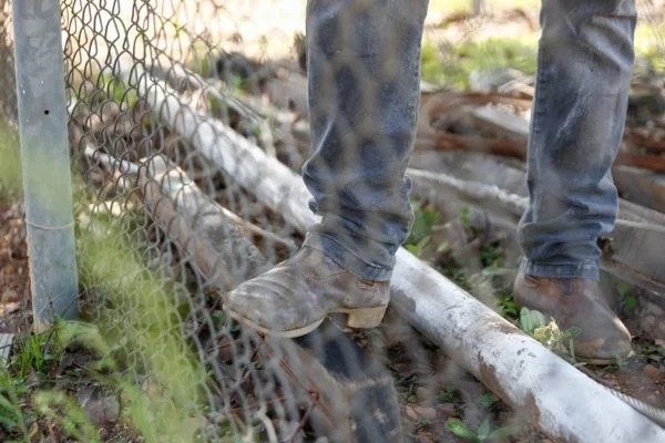 Chacareiro diz que usou machado para afugentar caseiro procurado