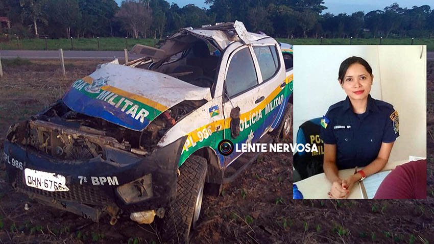 Parentes de policial que morreu em acidente de viatura devem ser indenizados