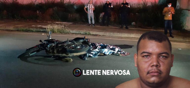 Apenado é morto com tiros nas costas em suposta perseguição na zona sul da capital