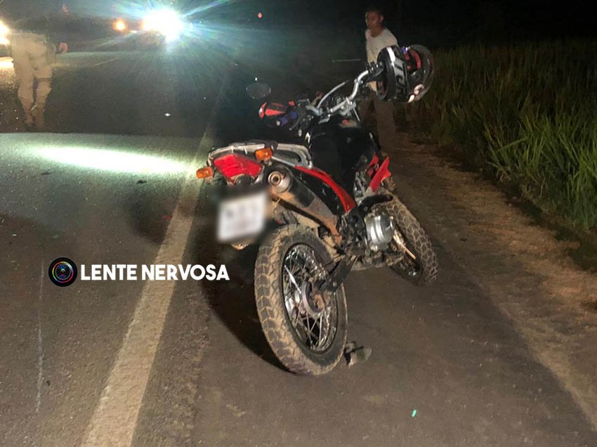 Adolescente de 16 anos atropela e mata mãe e filho em Porto Velho