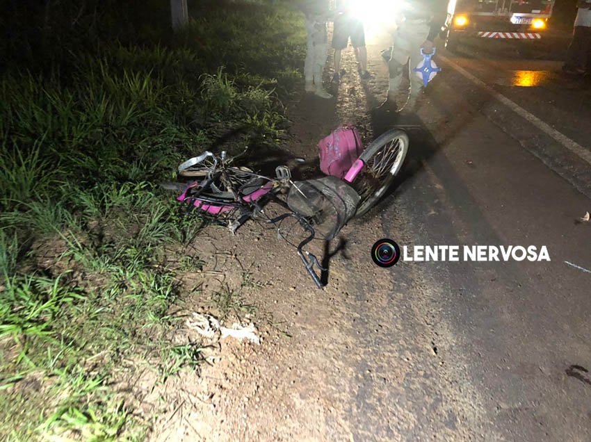 Adolescente de 16 anos atropela e mata mãe e filho em Porto Velho