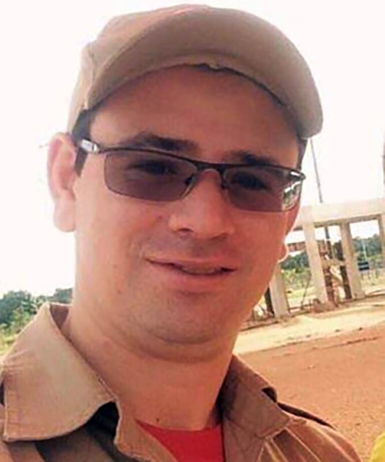 Sargento dos Bombeiros morre em Porto Velho