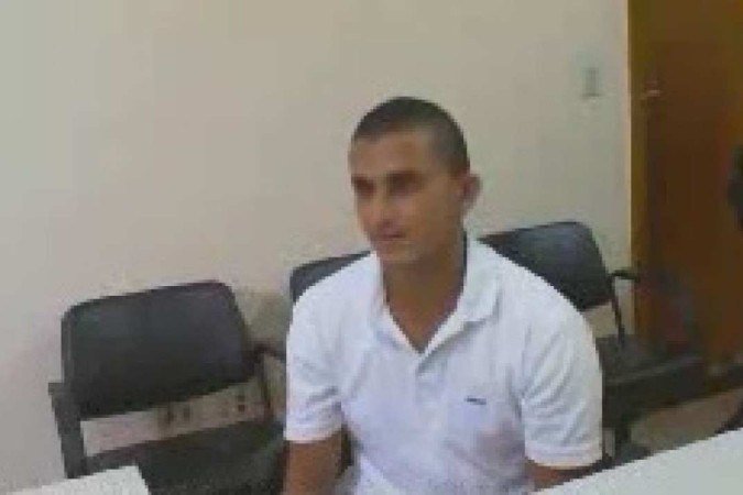 Vídeo: caseiro que matou 3 em Corumbá debocha de tentativa de feminicídio